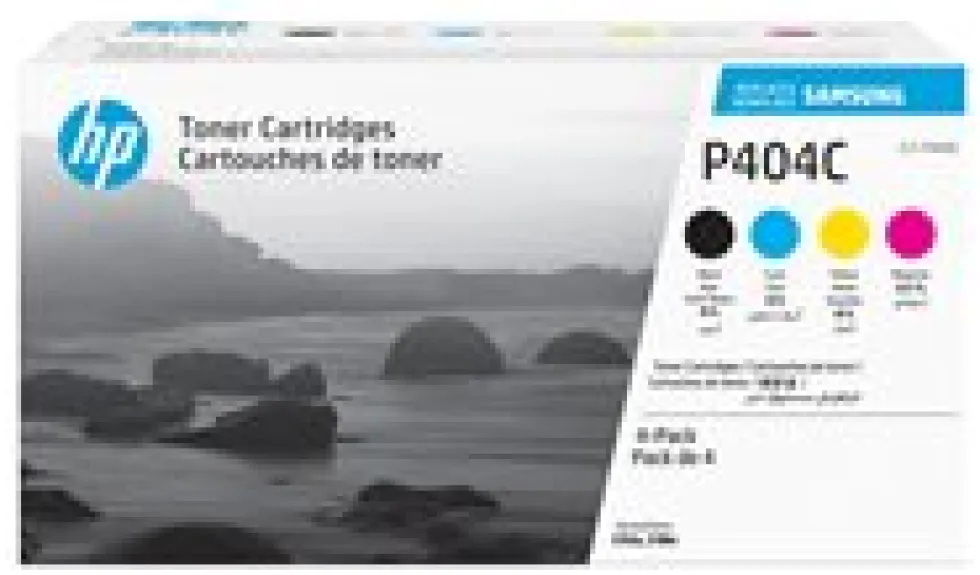 SL-C430/C480 toner CMYK Rainbow kit