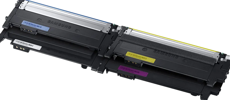 SL-C430/C480 toner CMYK Rainbow kit