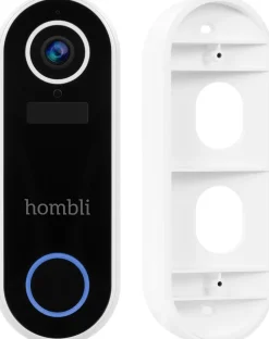 Smart Doorbell 2, White