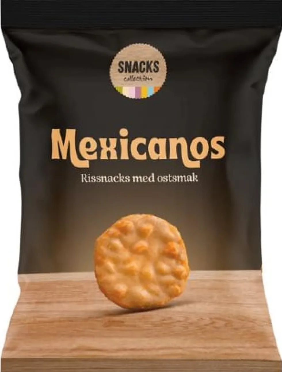 Snacks SNACKS Mexicanos 125g