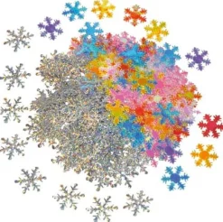 Snöflingor 500/fp