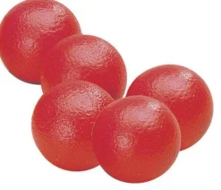 Softboll Lekboll, 7cm, 5/fp
