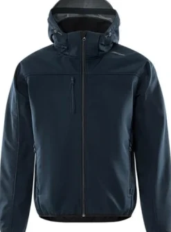 Softshelljacka FRISTADS 4655 m.marin 2XS