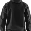 Softshelljacka FRISTADS 4655 sv/gul XL