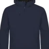 Softshelljacka 0200912 marin 4XL