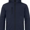 Softshelljacka Padded CLIQUE marin 4XL