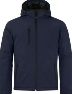 Softshelljacka Padded CLIQUE marin 2XL