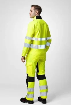 Softshell varsel PROJOB 6432 kl3 M
