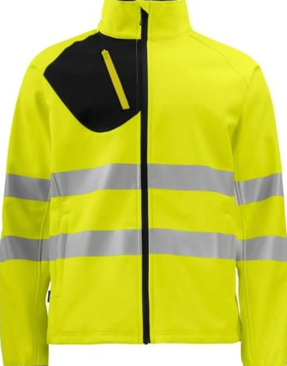 Softshell varsel PROJOB 6432 kl3 4XL