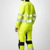 Softshell varsel PROJOB 6432 kl3 2XL