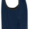Softshellväst TEXSTAR FV79 marin 4XL