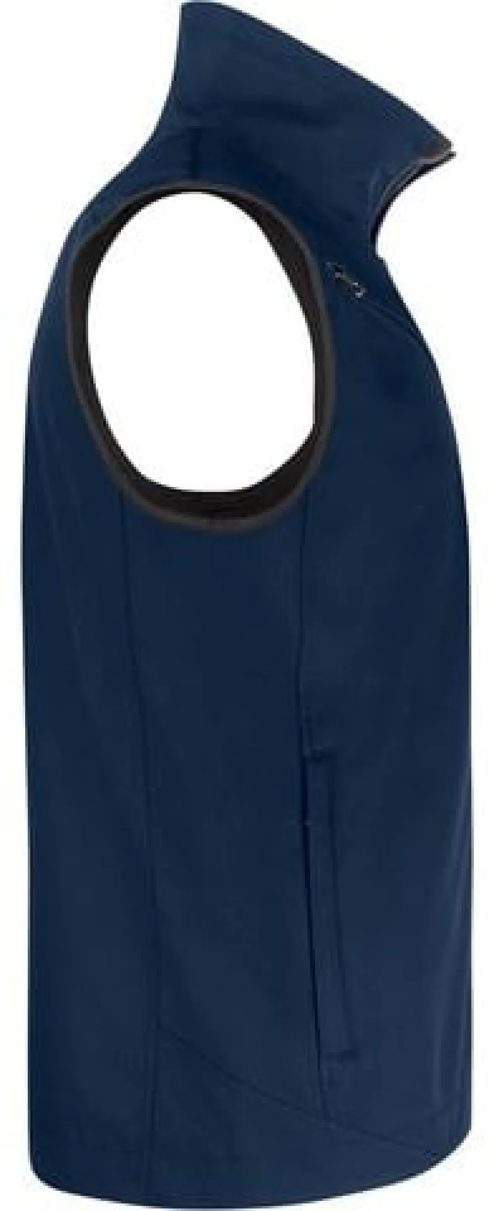 Softshellväst TEXSTAR FV79 marin 4XL