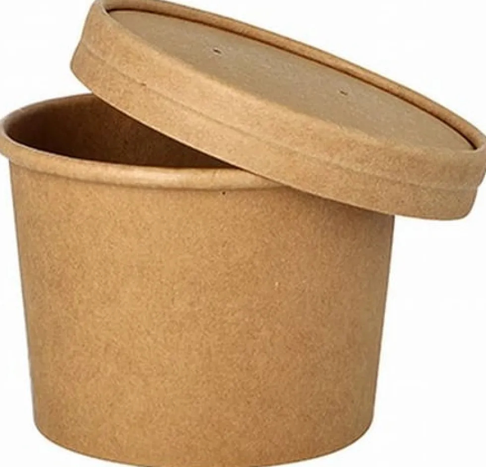 Soppskål PAPSTAR 350ml 25/fp