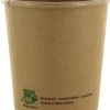 Soppskål PURE papp 470 ml Ø9,8 cm, 25/FP