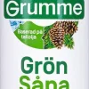 Såpa GRUMME Grönsåpa Soft 750ml