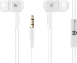 Speak'n Go In-Ear, White