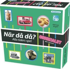 Spel När då då