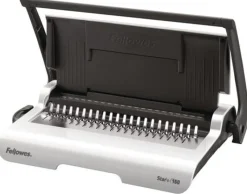 Spiralbindningsmaskin FELLOWES Star+