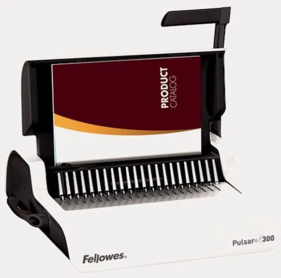 Spiralbindningsmaskin FELLOWES Pulsar+