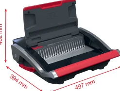 Spiralinbindning GBC CombBind CB25