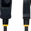 Startech - Adapterkabel - DisplayPort hane till HDMI hane - 4.5