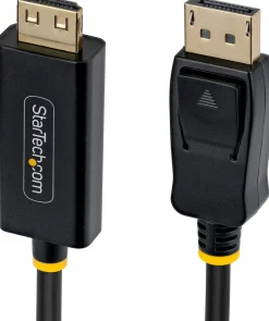 Startech - Adapterkabel - DisplayPort hane till HDMI hane - 2 m