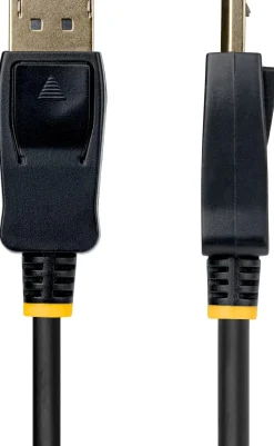 Startech - Adapterkabel - DisplayPort hane till HDMI hane - 2 m