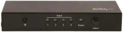 Startech Automatisk HDMI-switch med 4 portar - 4K 60 Hz
