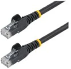 Startech Cat5e Ethernet patchkabel med hakfria RJ45-kontakter