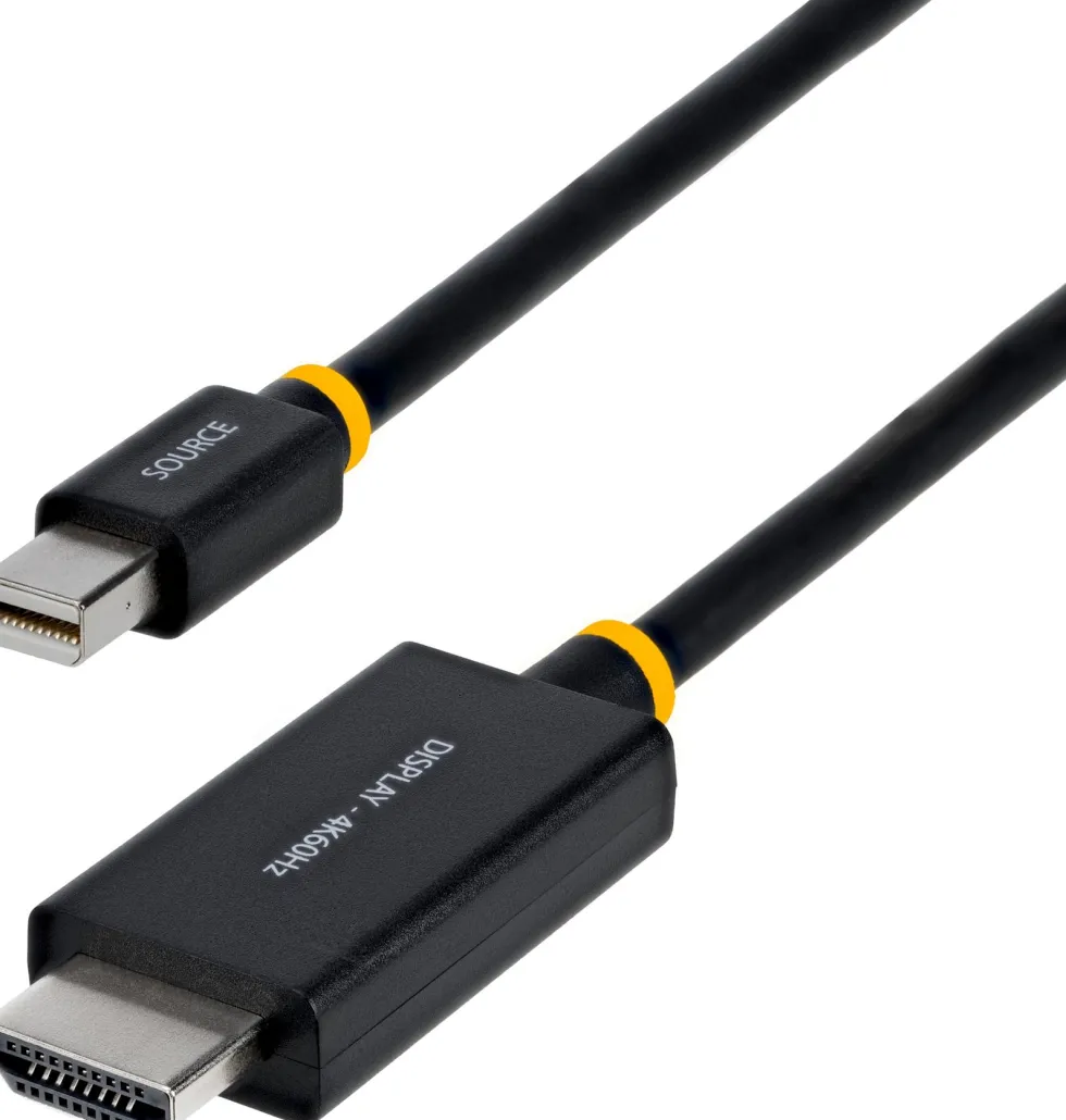 StarTech.com - Adapterkabel - Mini DisplayPort hane till HDMI