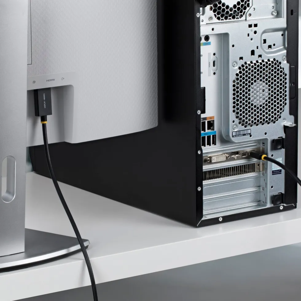 StarTech.com - Adapterkabel - Mini DisplayPort hane till HDMI