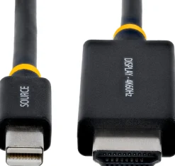 StarTech.com - Adapterkabel - Mini DisplayPort hane till HDMI