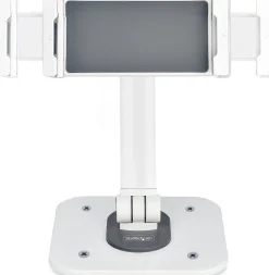 StarTech.com Adjustable Tablet Stand for Desk, Desk/Wall