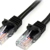 StarTech.com Cat5e patchkabel med hakfria RJ45-kontakter  3 m,