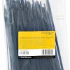 StarTech.com 20cm(8") Cable Ties, 4mm(1/8") wide, 55mm(2-1/8")