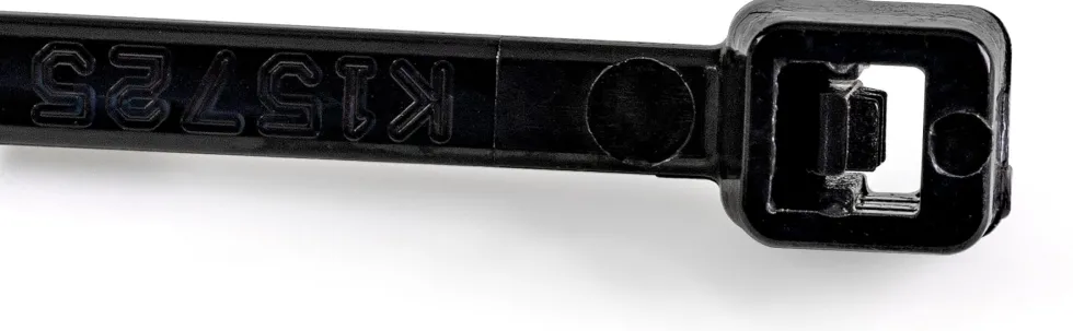 StarTech.com 4"(10cm) Cable Ties, 1/16"(2mm) wide, 7/8"(22mm)