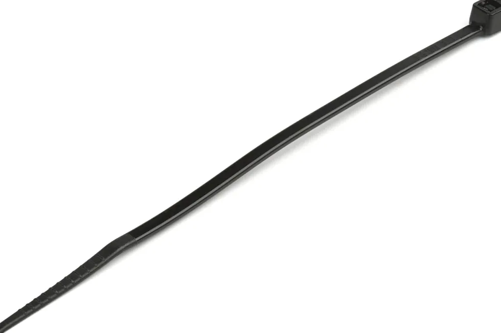 StarTech.com 4"(10cm) Cable Ties, 1/16"(2mm) wide, 7/8"(22mm)