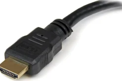 StarTech.com 20 cm HDMI till DVI-D-videokabeladapter - HDMI-hane