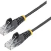 StarTech.com 50cm Slim LSZH CAT6 Ethernet Cable, 10 Gigabit