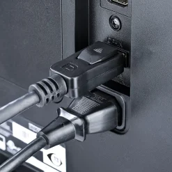StarTech.com DisplayPort 1.2-kabel med lås  certifierad, 3 m