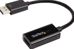 StarTech.com DisplayPort 1.2 to HDMI Adapter - 4K 30Hz - Active