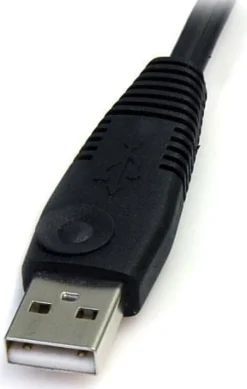 StarTech.com 6ft 4-in-1 USB DisplayPort® KVM Switch Cable w/