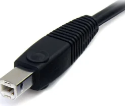 StarTech.com 6ft 4-in-1 USB DisplayPort® KVM Switch Cable w/