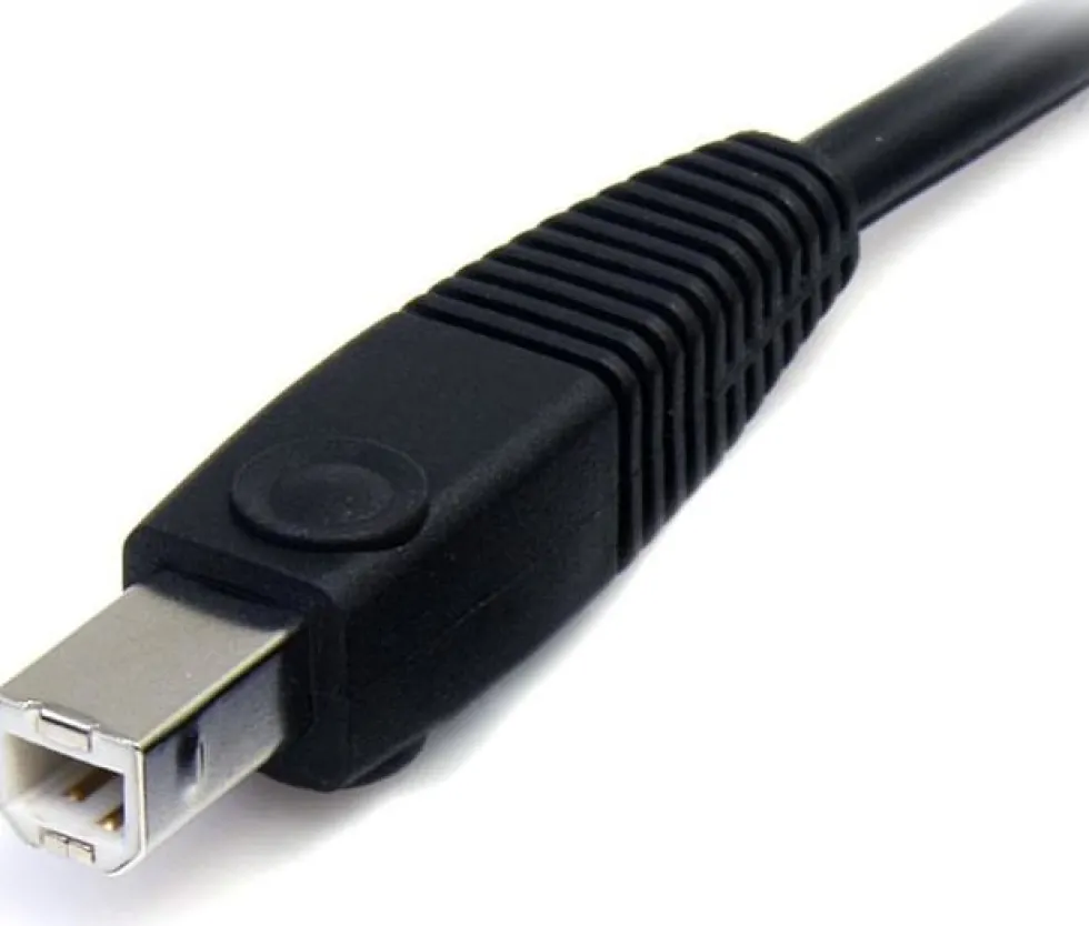 StarTech.com 6ft 4-in-1 USB DisplayPort® KVM Switch Cable w/