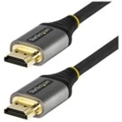 StarTech.com 16ft (5m) Premium Certified HDMI 2.0 Cable