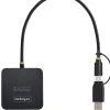 StarTech.com - Gränssnittsadapter - M.2 2280, M.2 2242, M.2
