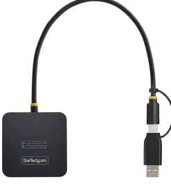 StarTech.com - Gränssnittsadapter - M.2 2280, M.2 2242, M.2