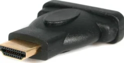 StarTech.com HDMI Male to DVI Female - HDMI to DVI-D Adapter