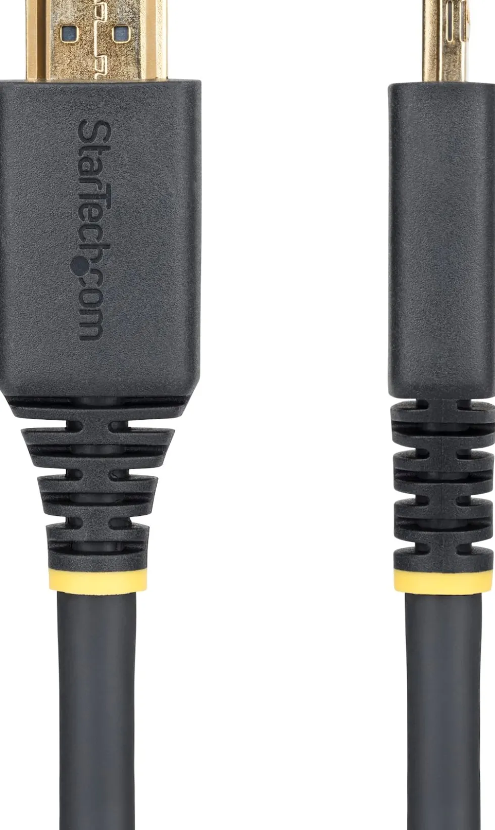 StarTech.com - High Speed - HDMI-kabel - HDMI hane till HDMI