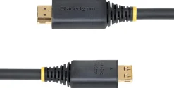StarTech.com - High Speed - HDMI-kabel - HDMI hane till HDMI